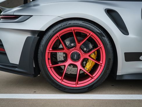 Used 2025 Porsche 911 GT3 RS RWD image 16