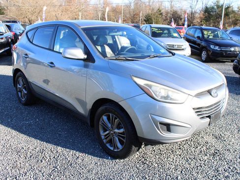 Used 2015 Hyundai Tucson GLS w/ Option Group 02 image 4