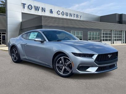 Used 2025 Ford Mustang Premium