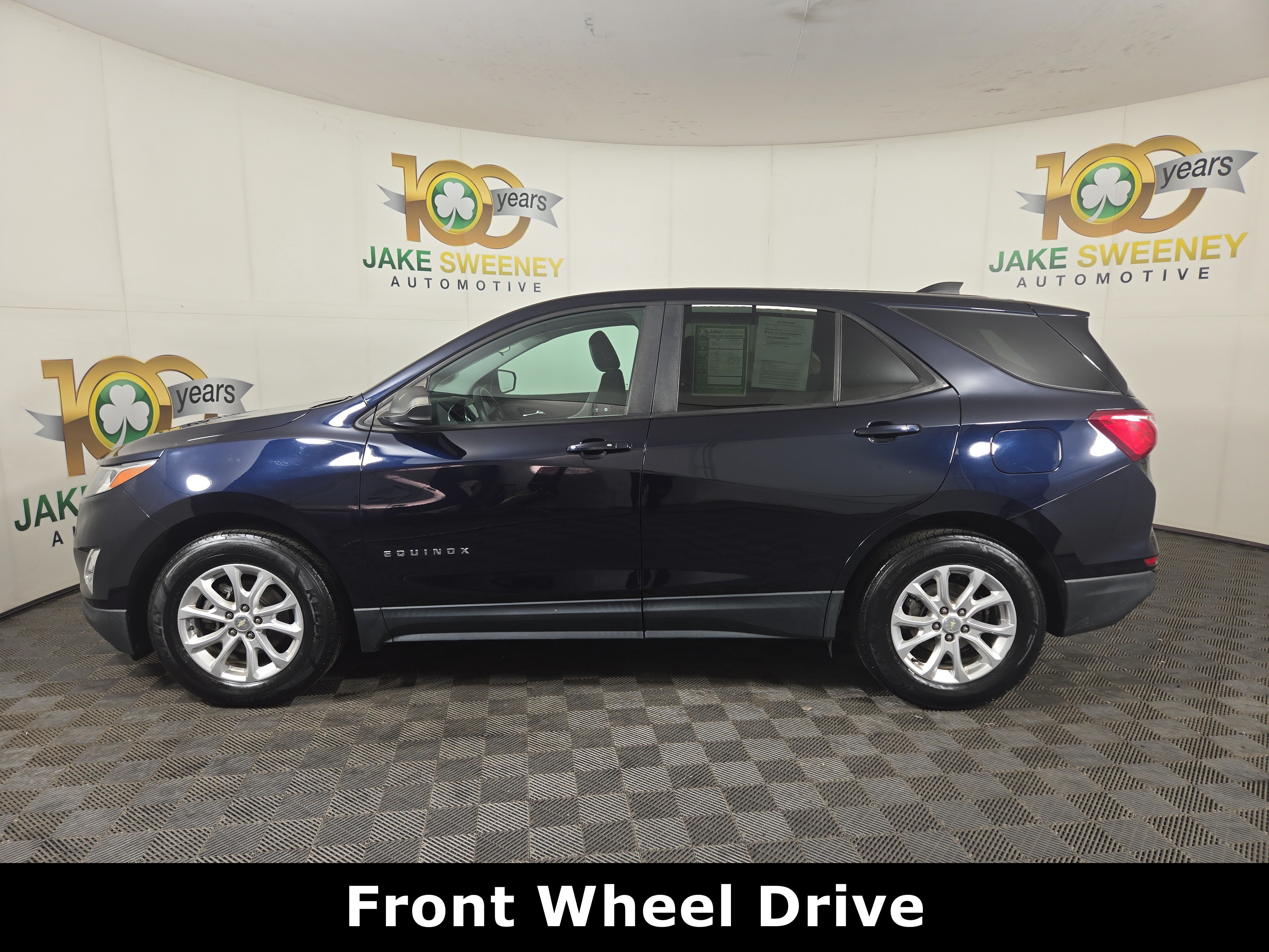 Used 2020 Chevrolet Equinox LS w/ LS Convenience Package FWD image 4