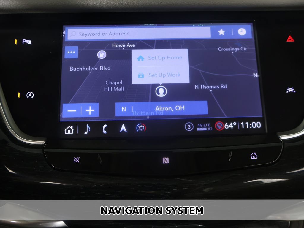 Used 2020 Cadillac XT6 Premium Luxury AWD/4WD image 2