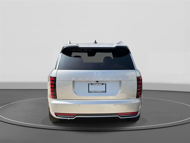 New 2026 Hyundai Palisade Calligraphy AWD/4WD image 5
