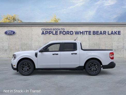 New 2026 Ford Maverick XLT w/ Equipment Group 301A AWD/4WD image 3
