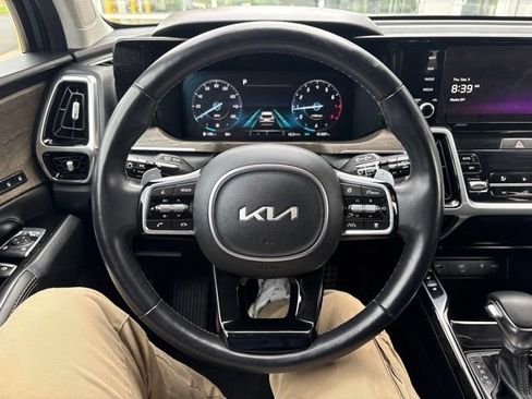 Used 2023 Kia Sorento SX Prestige AWD/4WD image 14