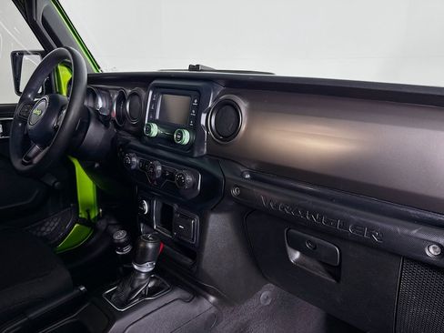 Used 2019 Jeep Wrangler Unlimited Sport AWD/4WD image 29