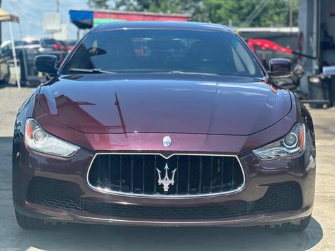 Used 2015 Maserati Ghibli RWD image 3