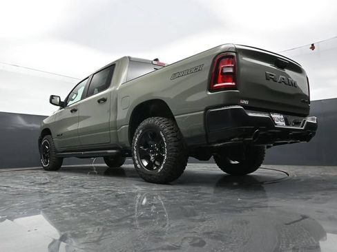 New 2026 RAM 1500 Warlock AWD/4WD image 51