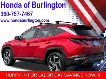 Used 2022 Hyundai Tucson Limited