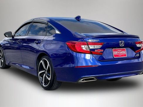 Used 2019 Honda Accord Sport image 4