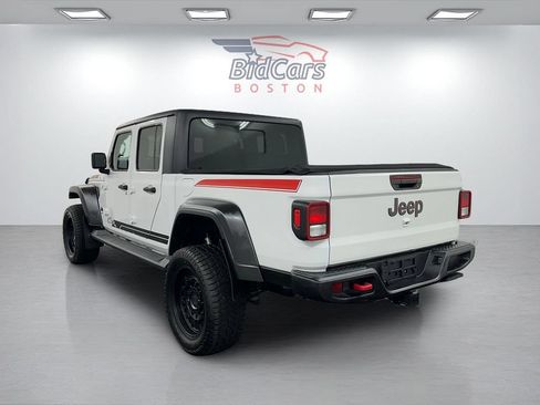Used 2020 Jeep Gladiator Sport w/ Quick Order Package 24S AWD/4WD image 6