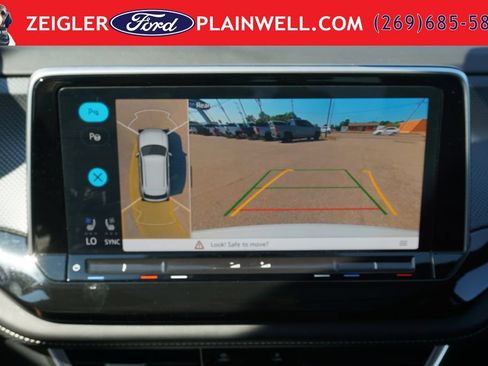 Used 2025 Volkswagen Atlas Cross Sport SEL Premium R-Line AWD/4WD image 22