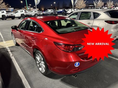 Used 2016 MAZDA MAZDA6 Touring image 5