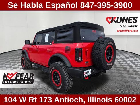 Used 2023 Ford Bronco Big Bend AWD/4WD image 6