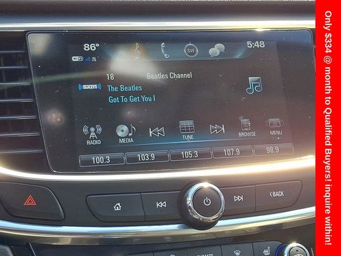 Certified 2019 Buick LaCrosse Essence w/ Sun and Shade Package FWD image 17