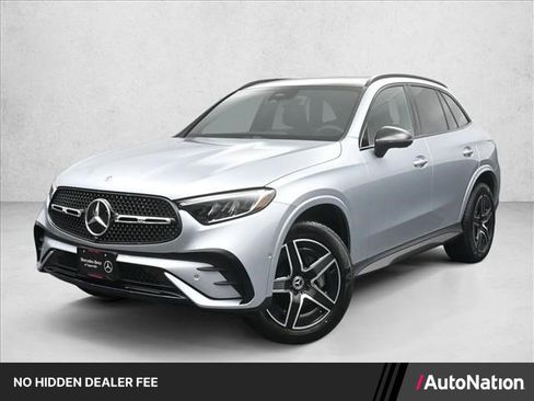 Certified 2026 Mercedes-Benz GLC 300 4MATIC image 1