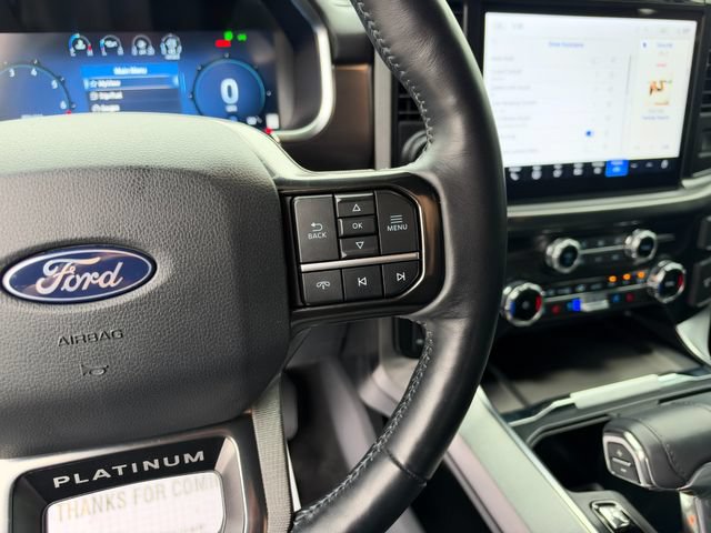 Used 2024 Ford F150 Platinum AWD/4WD image 46