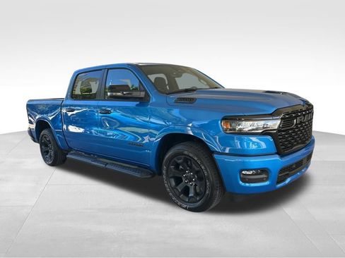 New 2025 RAM 1500 Big Horn image 2