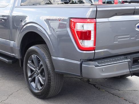 Used 2023 Ford F150 Lariat w/ Equipment Group 502A High AWD/4WD image 10