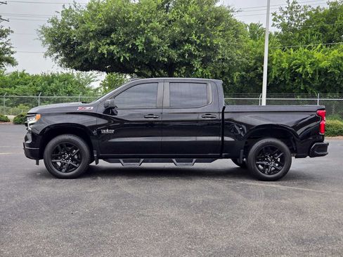 Certified 2023 Chevrolet Silverado 1500 RST w/ Z71 Off-Road Package AWD/4WD image 4