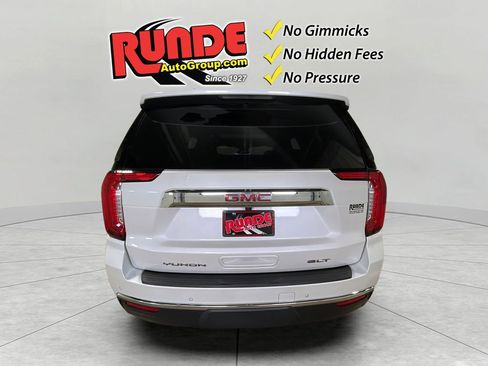 Used 2023 GMC Yukon SLT w/ SLT Luxury Package AWD/4WD image 5