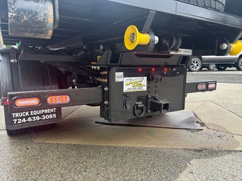 New 2026 Ford F600 4x4 Regular Cab Super Duty image 32