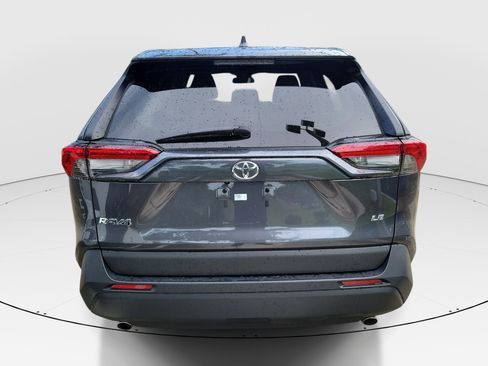 Used 2025 Toyota RAV4 LE FWD image 6