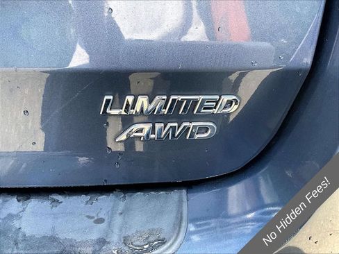 Used 2017 Toyota Sienna Limited Premium AWD/4WD image 7
