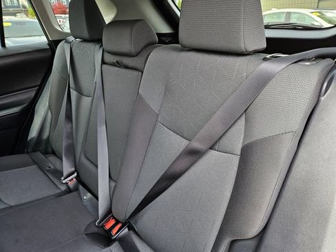Used 2025 Toyota RAV4 XLE AWD/4WD image 21