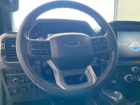 Used 2023 Ford F150 XLT w/ Equipment Group 302A High AWD/4WD image 14