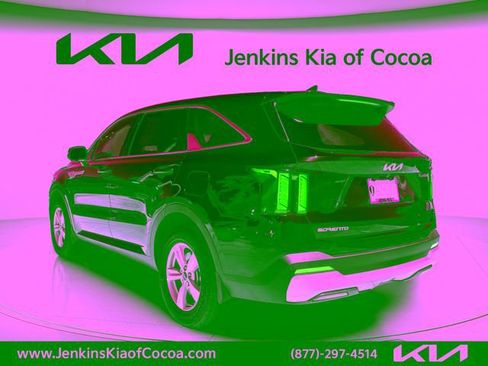 New 2026 Kia Sorento LX FWD image 7
