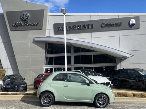 Used 2015 FIAT 500 Pop image 4