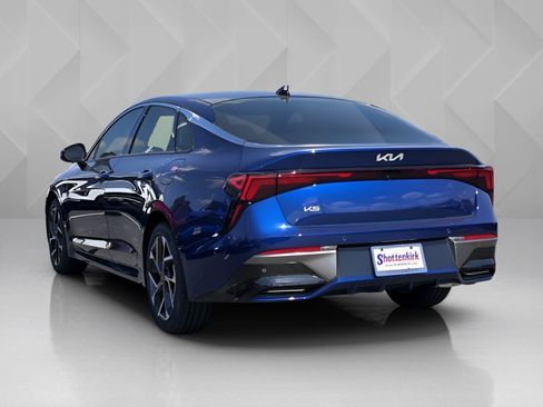 New 2026 Kia K5 EX image 3