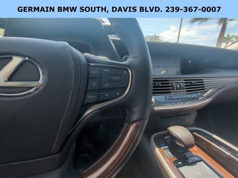 Used 2019 Lexus LS 500 500 Base w/ Interior Upgrade Package image 10