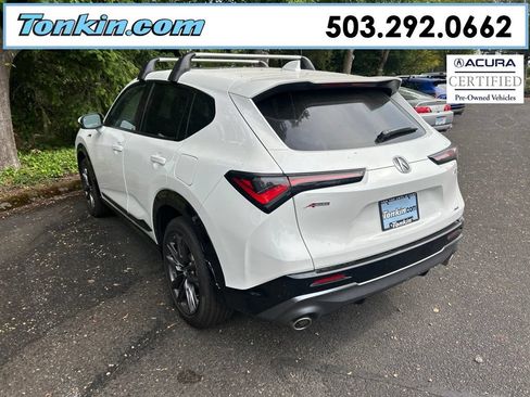 Used 2025 Acura ADX A-Spec AWD/4WD image 6