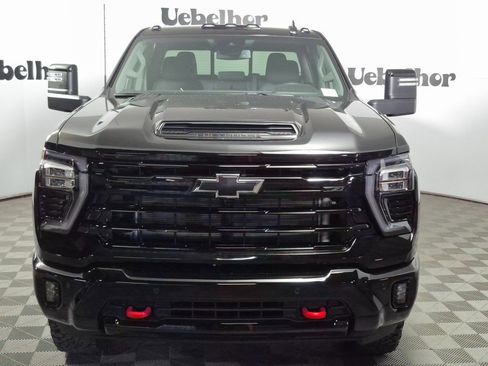 New 2026 Chevrolet Silverado 2500 LT w/ Trail Boss Package image 2