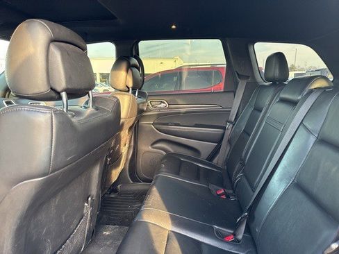 Used 2017 Jeep Grand Cherokee Limited image 5