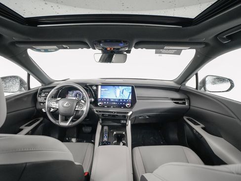 Certified 2024 Lexus RX 350h image 15