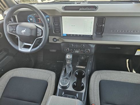 New 2026 Ford Bronco Big Bend AWD/4WD image 16