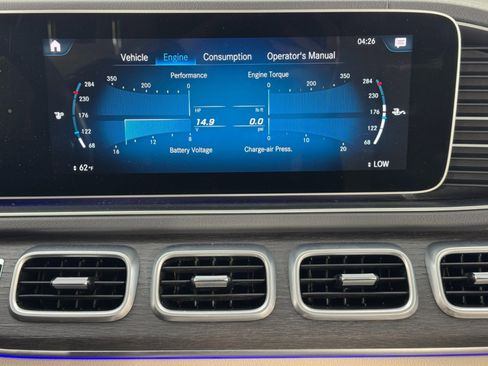 Used 2020 Mercedes-Benz GLS 450 4MATIC w/ Convenience Package image 31