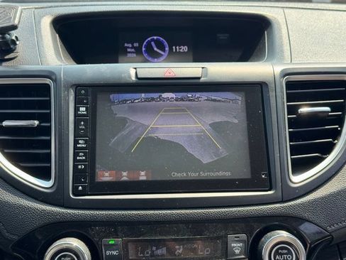 Used 2015 Honda CR-V EX-L image 4