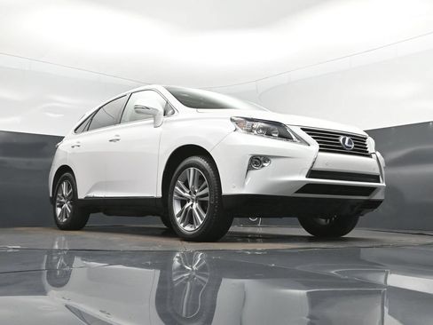 Used 2015 Lexus RX 450h FWD image 44