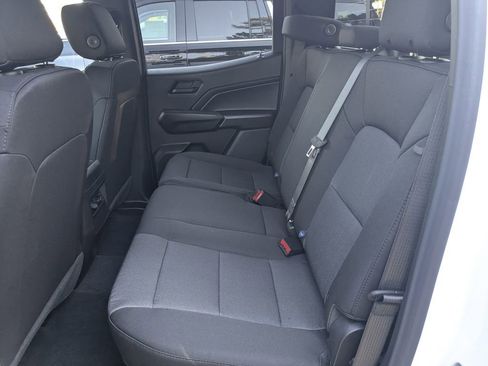 New 2026 Chevrolet Colorado W/T w/ WT Custom Package image 14