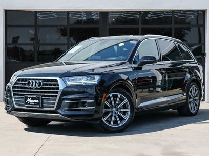 Used 2017 Audi Q7 3.0T Prestige w/ Prestige Package