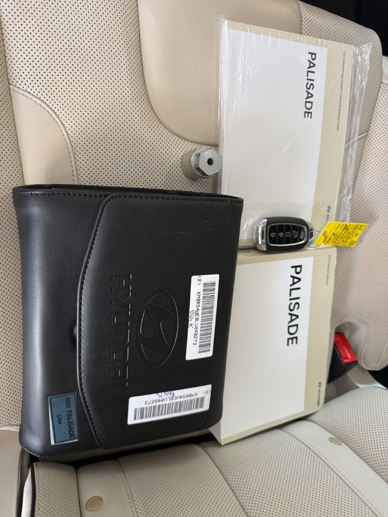 Used 2020 Hyundai Palisade Limited FWD image 29