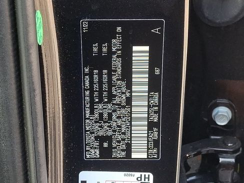 Used 2023 Lexus NX 350 AWD w/ Cold Area Package image 27