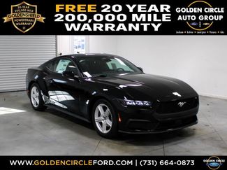 New 2026 Ford Mustang Coupe 360° Tour