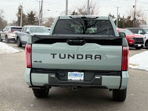 Used 2024 Toyota Tundra Platinum image 6