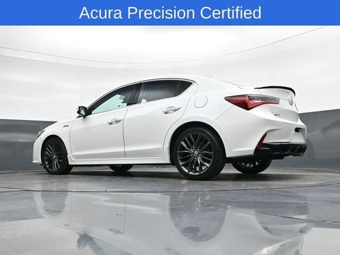 Certified 2022 Acura ILX w/ Premium & A-SPEC Package image 35