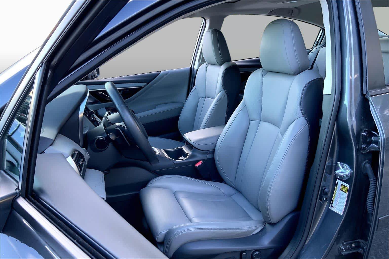 Used 2025 Subaru Legacy Limited AWD/4WD image 8