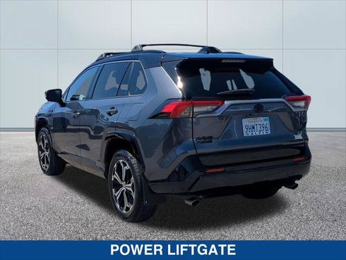 Used 2023 Toyota RAV4 XSE w/ Weather Package AWD/4WD image 3